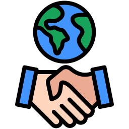 Handshake icon