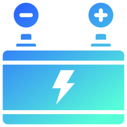 Зарядка аккумулятора иконка