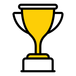 trophée Icône