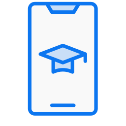 online onderwijs icoon