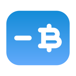 Bitcoin icon