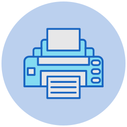 Printing icon