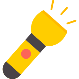 Torch icon