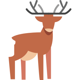 Deer icon