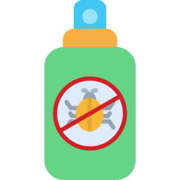 Insect repellent icon