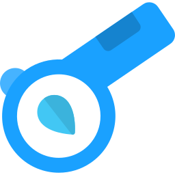 Whistle icon