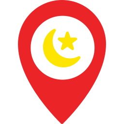 ピンマーク icon