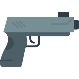 Gun icon