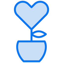 pflanze icon