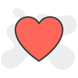 Heart icon