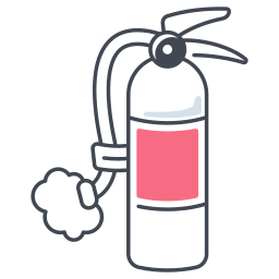 Extinguisher icon