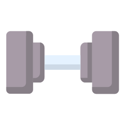 Barbell icon