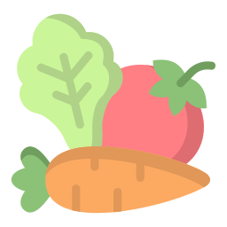 Vegetable icon