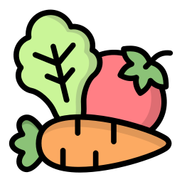 Vegetable icon