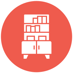 bookshelf icon