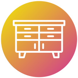 Sideboard icon
