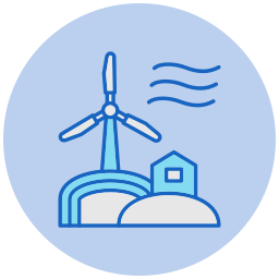 Wind Energy icon