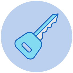 smart key icon