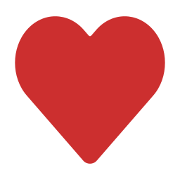 Heart icon