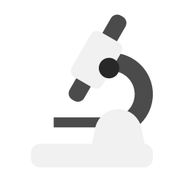 Microscope icon