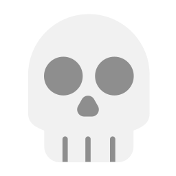 Skull icon