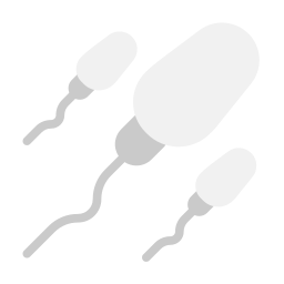 esperma icono