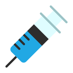 Syringe icon