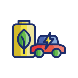 Electric Car icon