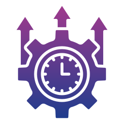 Clock icon