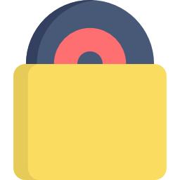 vynil icon