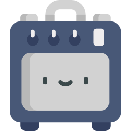 Amplifier icon