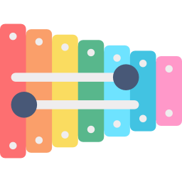 Xylophone icon