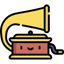 grammophon icon