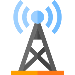 antenne Icône