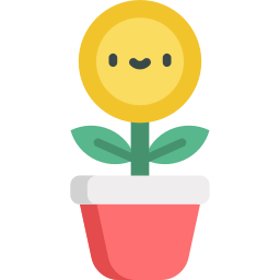 Growth icon