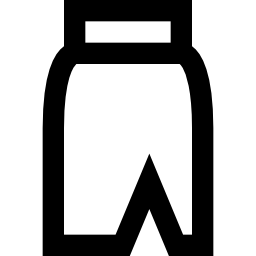 스커트 icon