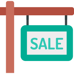 Sale icon