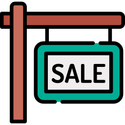 Sale icon