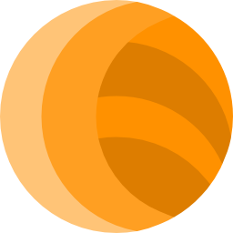 Wool ball icon