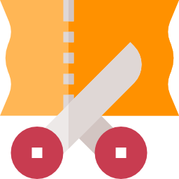 Scissors icon