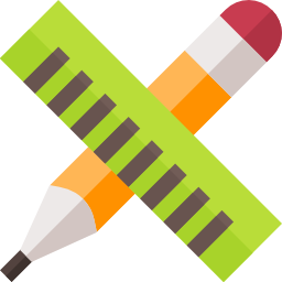 crayon Icône