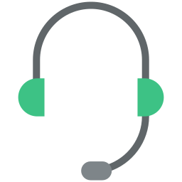 Headset  icon