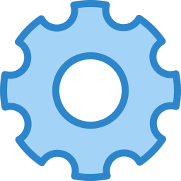 Gear icon