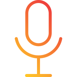 Microphone icon