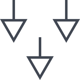 Arrows icon