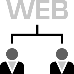 ウェブ icon