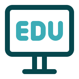 Education app icon