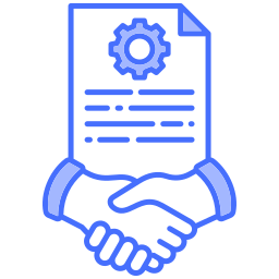 Agreement icon