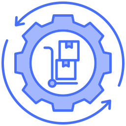 approvisionnement Icône