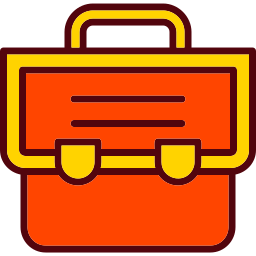 Suitcase icon